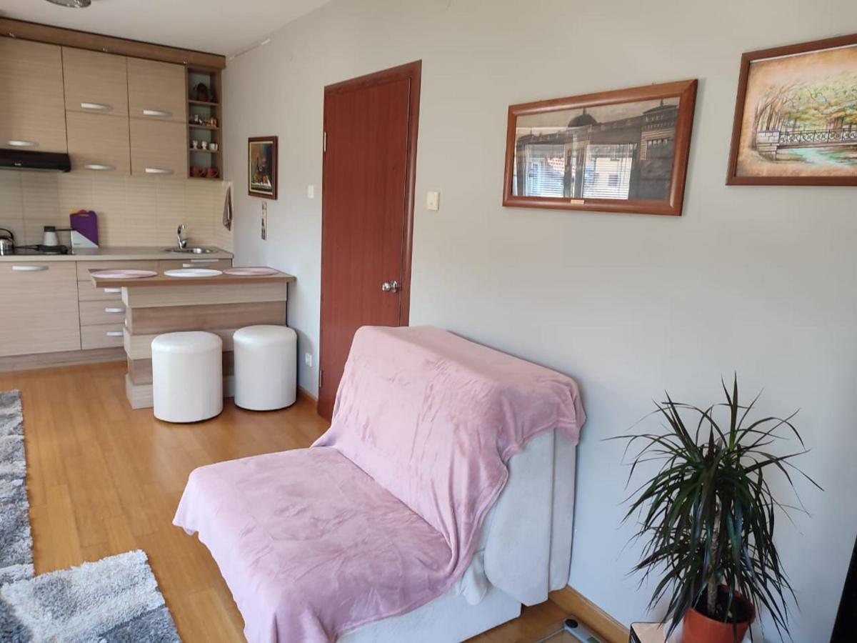 Apartman Lux Sneznik Vrnjačka Banja Exteriér fotografie