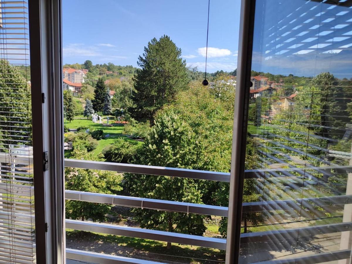 Apartman Lux Sneznik Vrnjačka Banja Exteriér fotografie