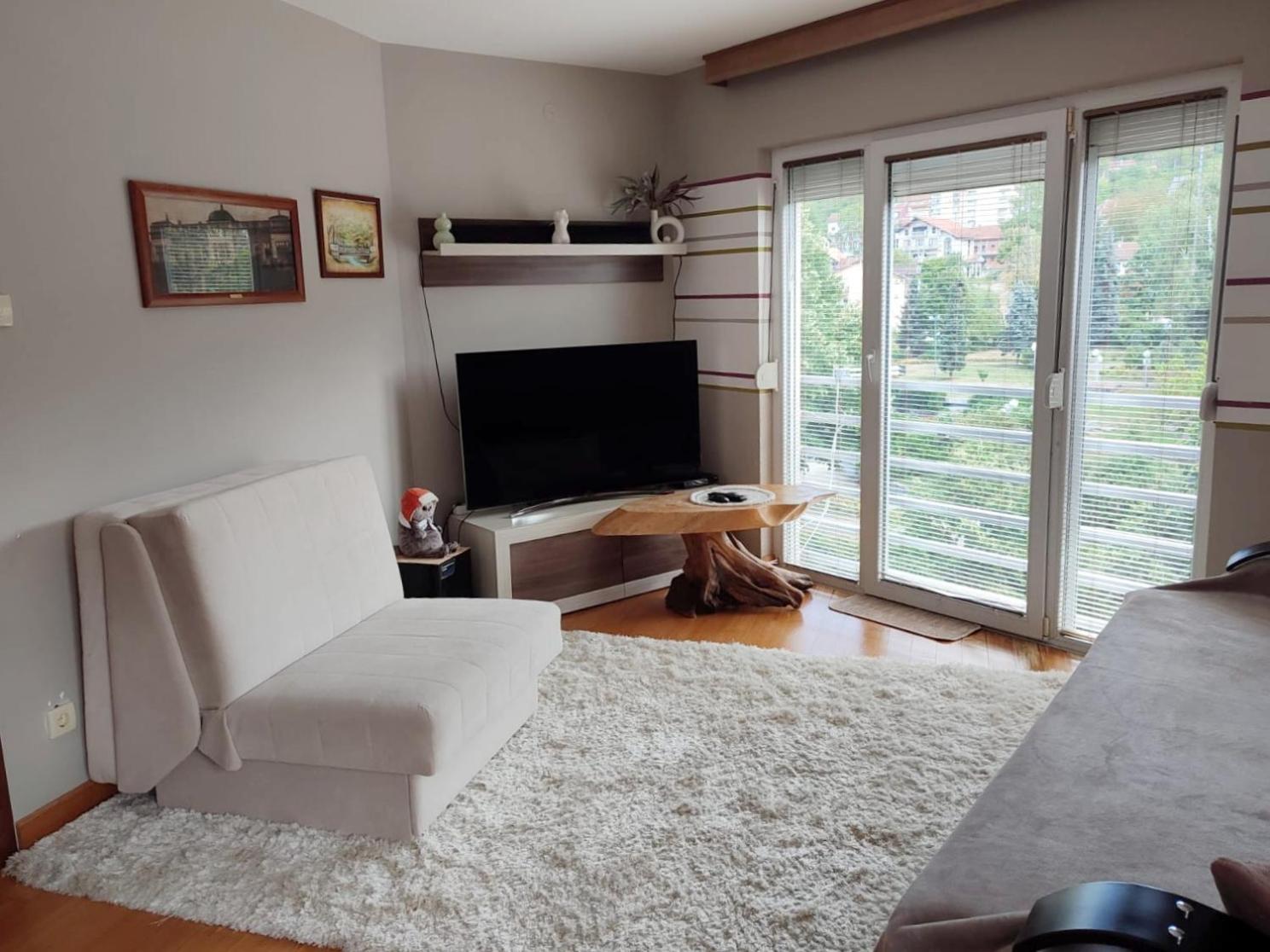 Apartman Lux Sneznik Vrnjačka Banja Exteriér fotografie