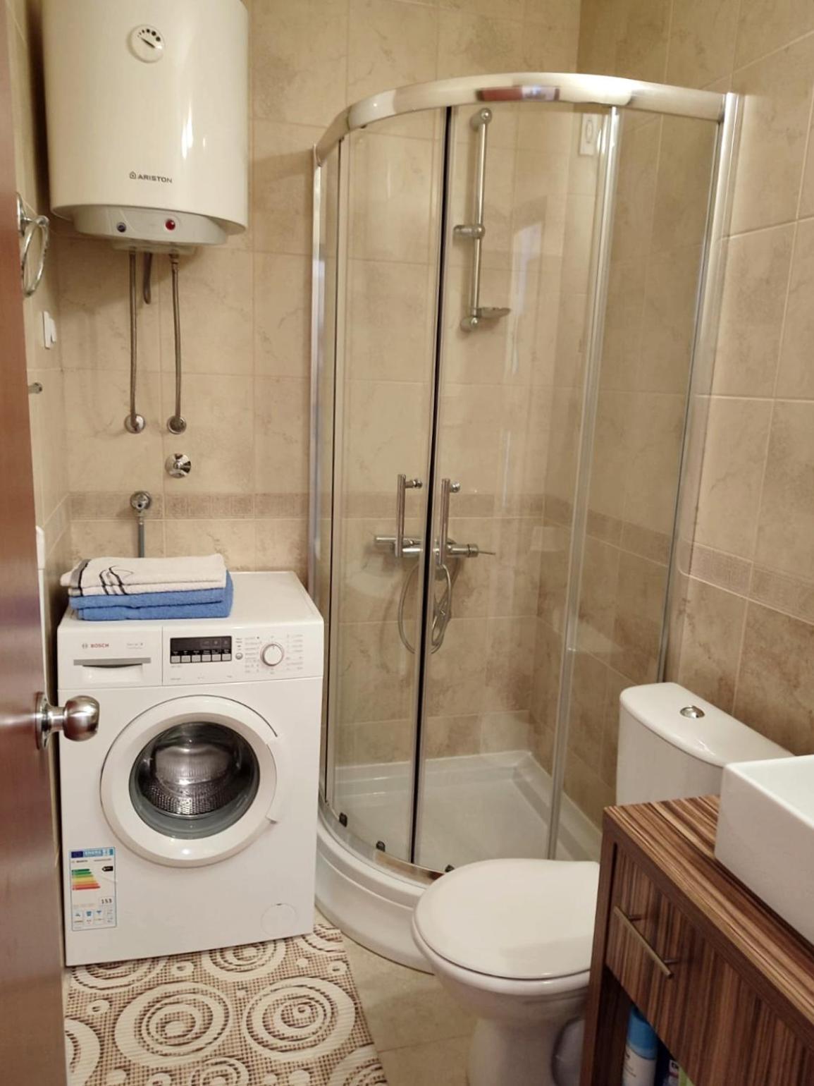 Apartman Lux Sneznik Vrnjačka Banja Exteriér fotografie