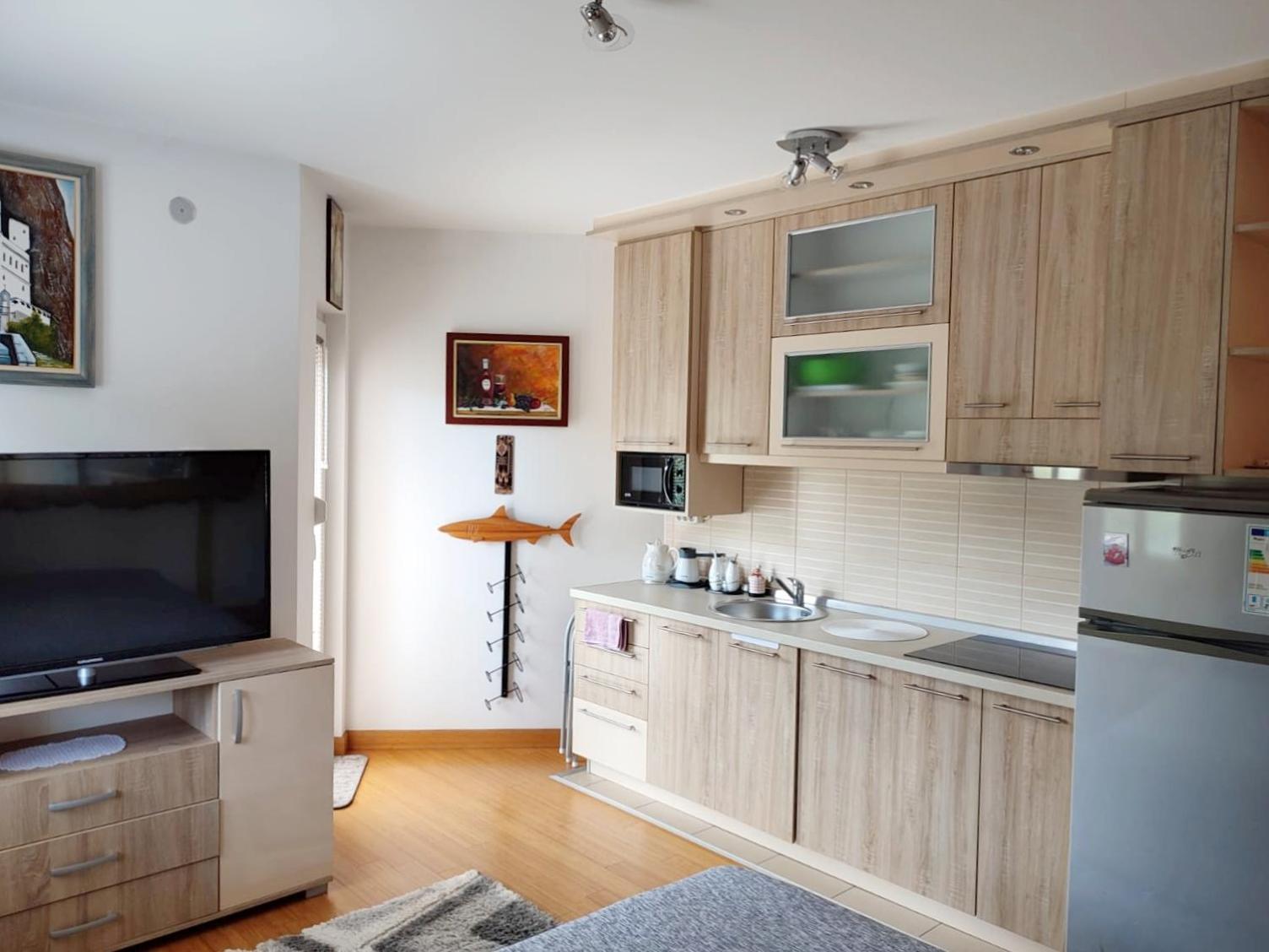 Apartman Lux Sneznik Vrnjačka Banja Exteriér fotografie